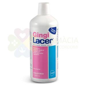 GINGILACER COLUTORIO ENCIAS DELICADAS 1000ML